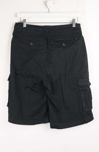 VINTAGE REWORK CARGO SHORTS W30