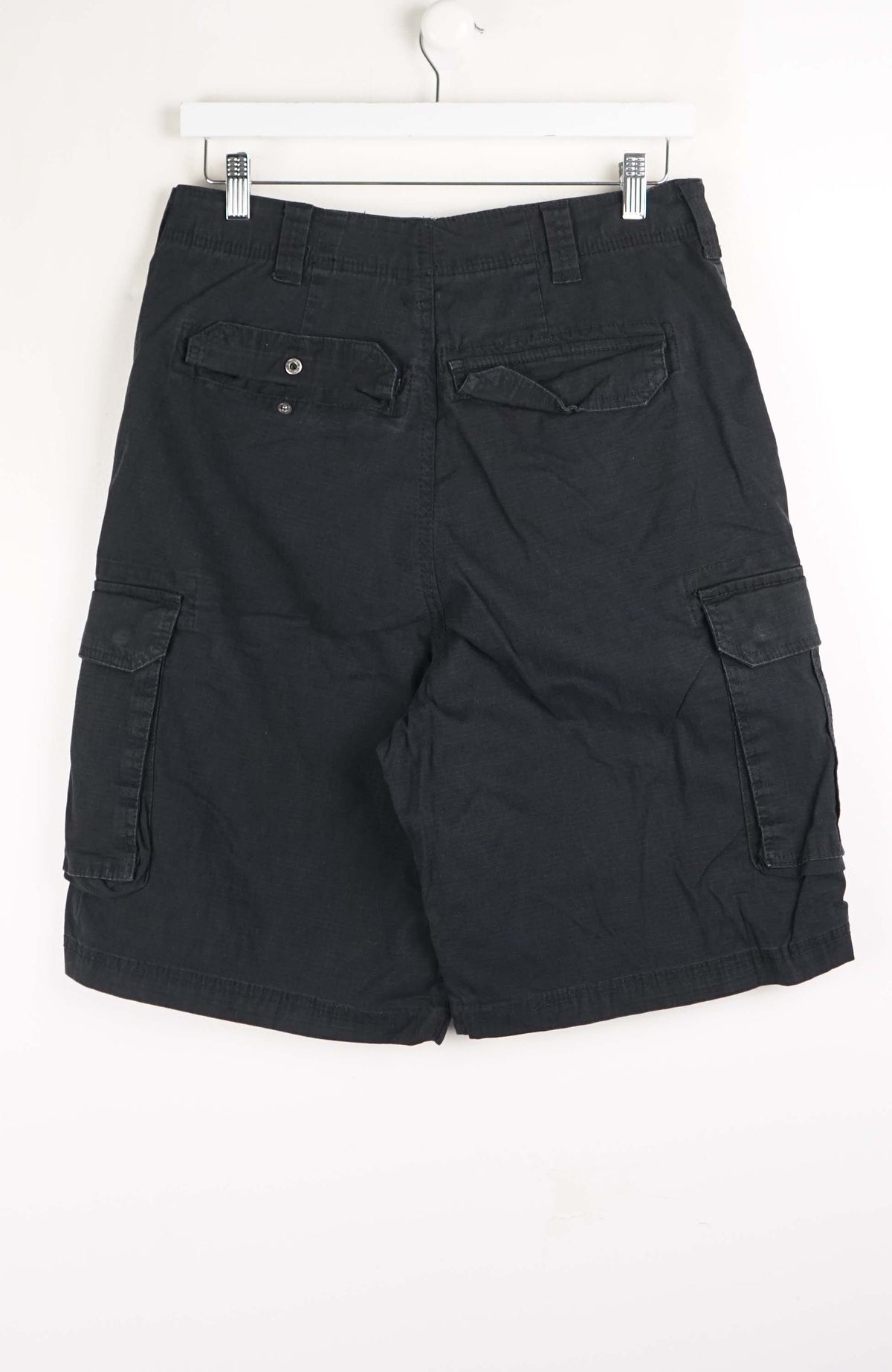 VINTAGE REWORK CARGO SHORTS W30