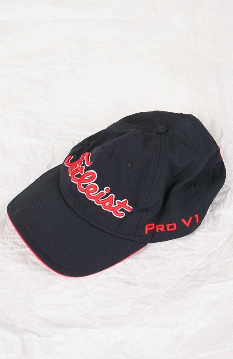 VINTAGE TITLEIST GOLF HAT