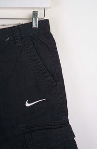 VINTAGE REWORK CARGO SHORTS W29