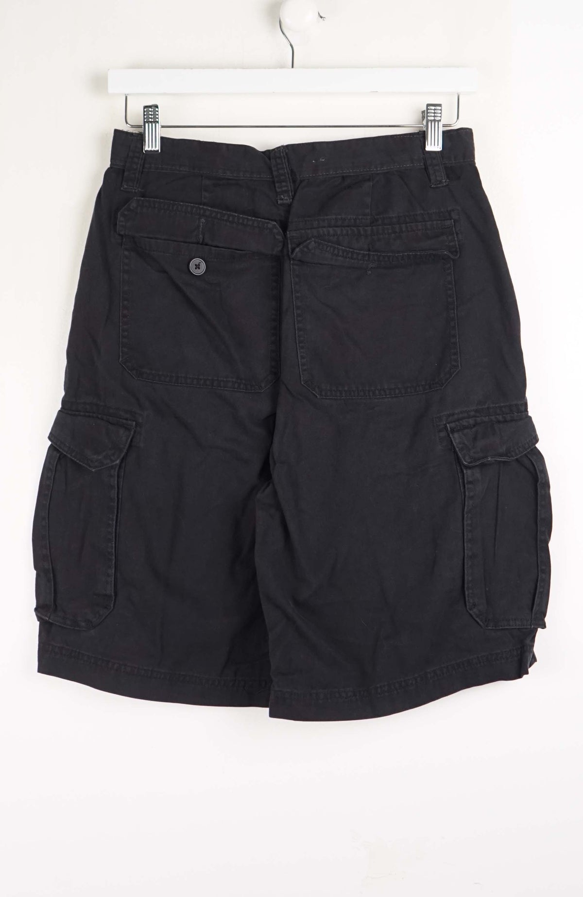VINTAGE REWORK CARGO SHORTS W29