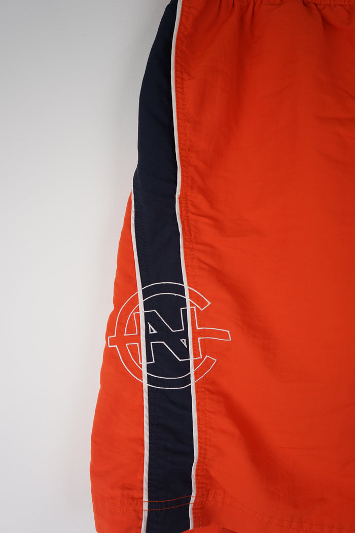 VINTAGE NAUTICA COMPETITION SHORTS W44