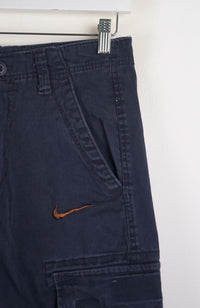 VINTAGE REWORK CARGO SHORTS W27