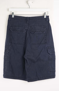 VINTAGE REWORK CARGO SHORTS W27