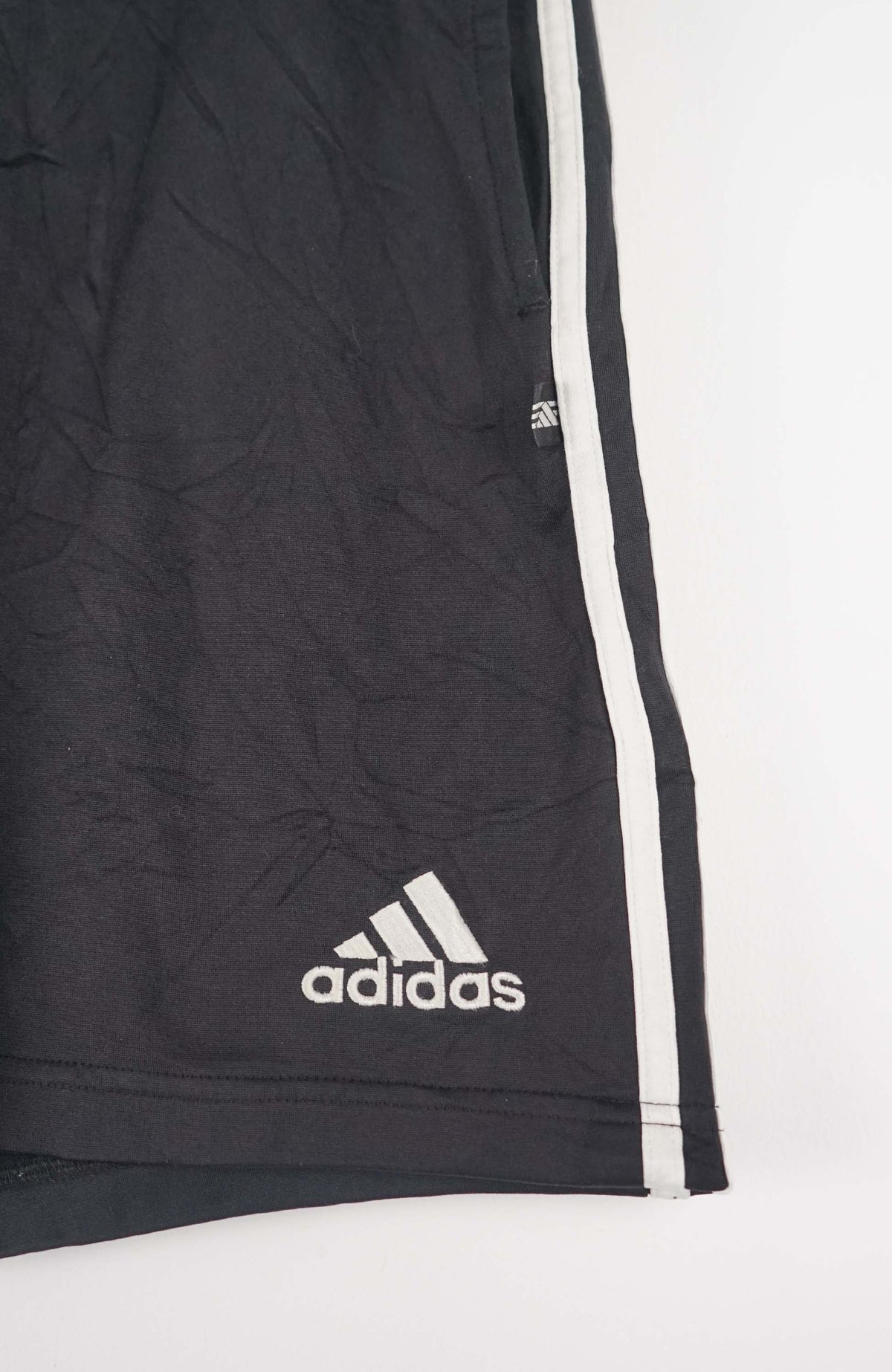 VINTAGE ADIDAS JERSEY SHORTS W35