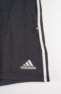 VINTAGE ADIDAS JERSEY SHORTS W35