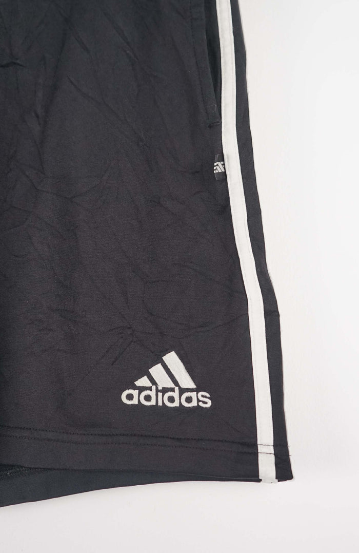 VINTAGE ADIDAS JERSEY SHORTS W35