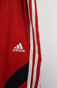 VINTAGE ADIDAS JERSEY SHORTS W36