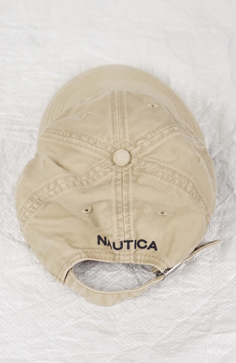 VINTAGE NAUTICA HAT