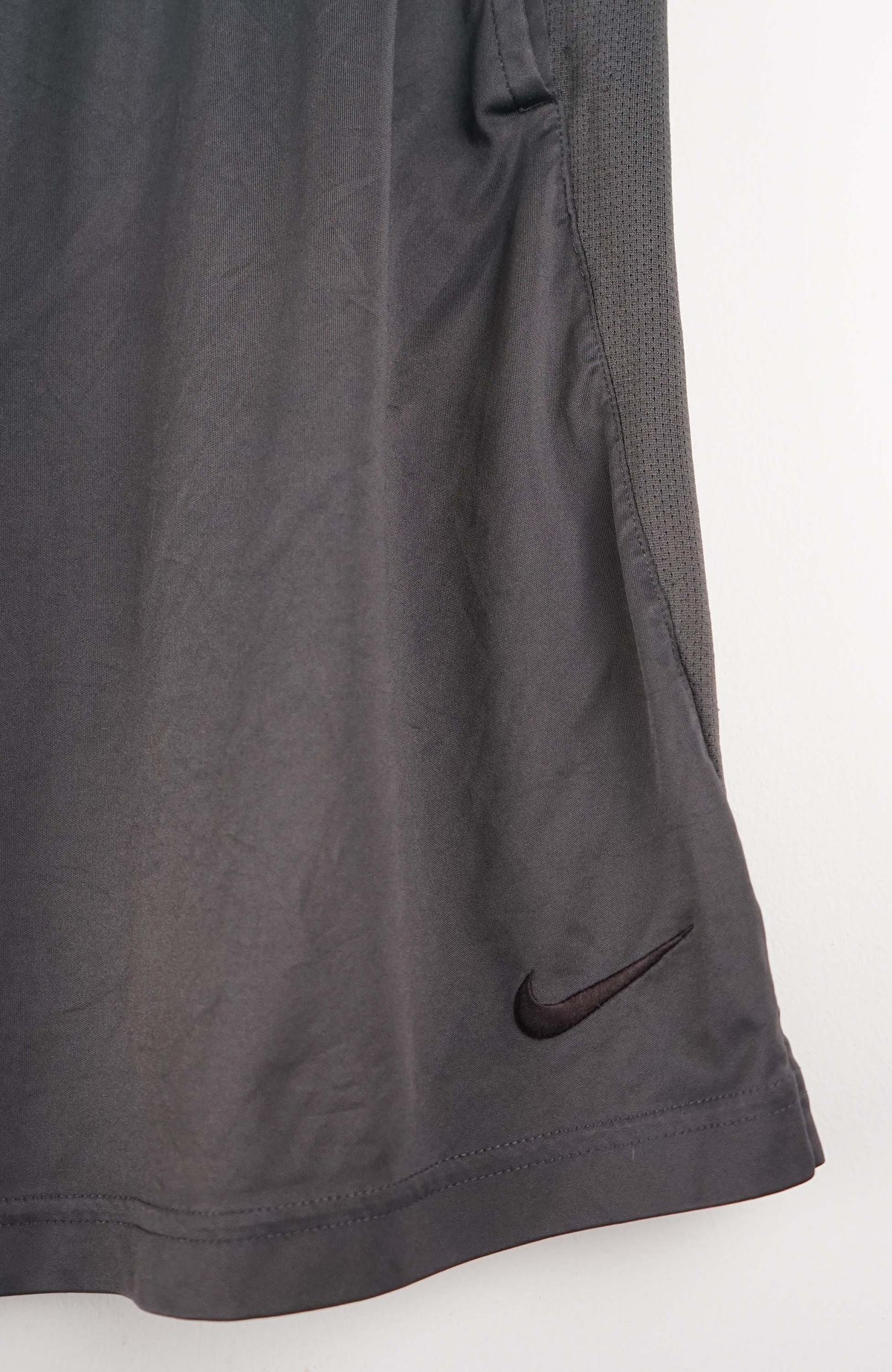 VINTAGE NIKE JERSEY SHORTS W32