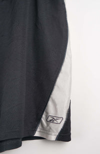 VINTAGE REEBOK JERSEY SHORTS W36
