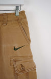 VINTAGE REWORK CARGO SHORTS W31