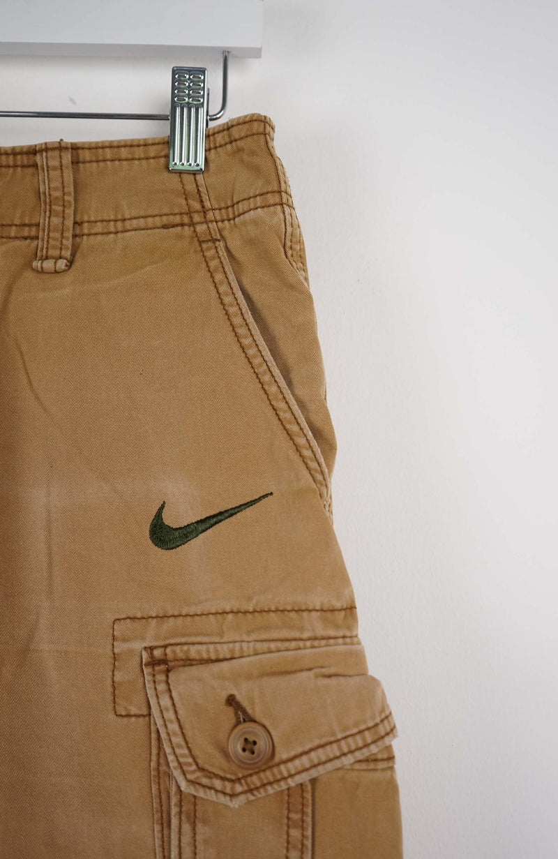 VINTAGE REWORK CARGO SHORTS W31