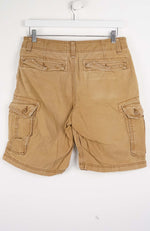 VINTAGE REWORK CARGO SHORTS W31