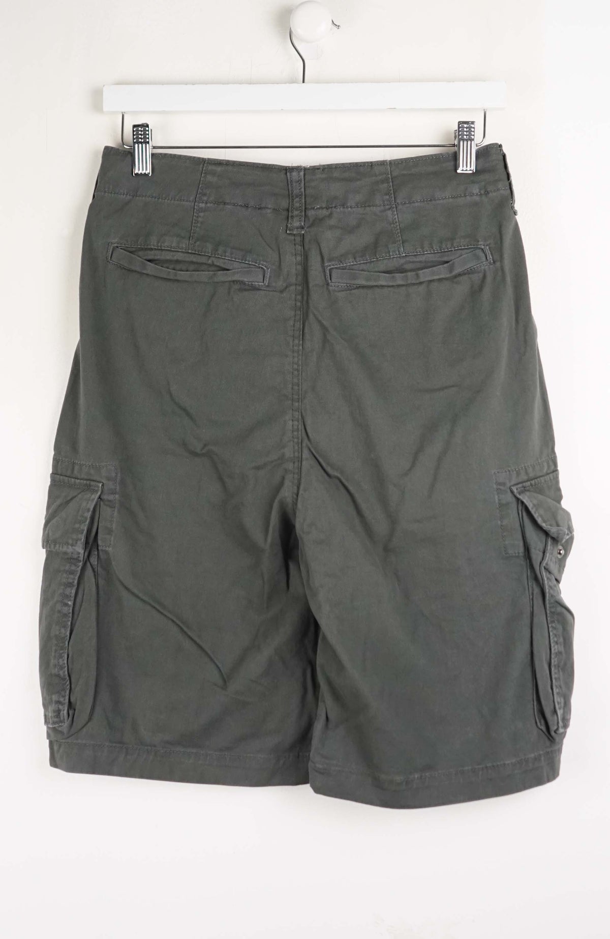 VINTAGE REWORK CARGO SHORTS W28