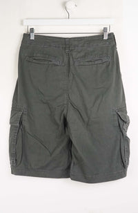 VINTAGE REWORK CARGO SHORTS W28
