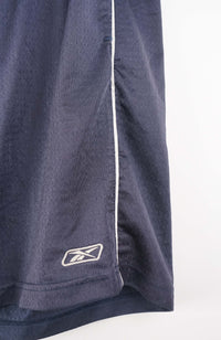 VINTAGE REEBOK JERSEY SHORTS W34
