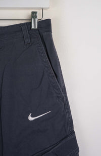 VINTAGE REWORK CARGO SHORTS W28