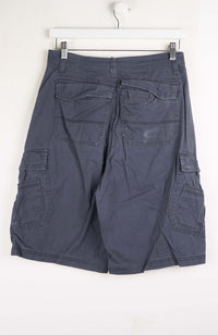 VINTAGE REWORK CARGO SHORTS W28