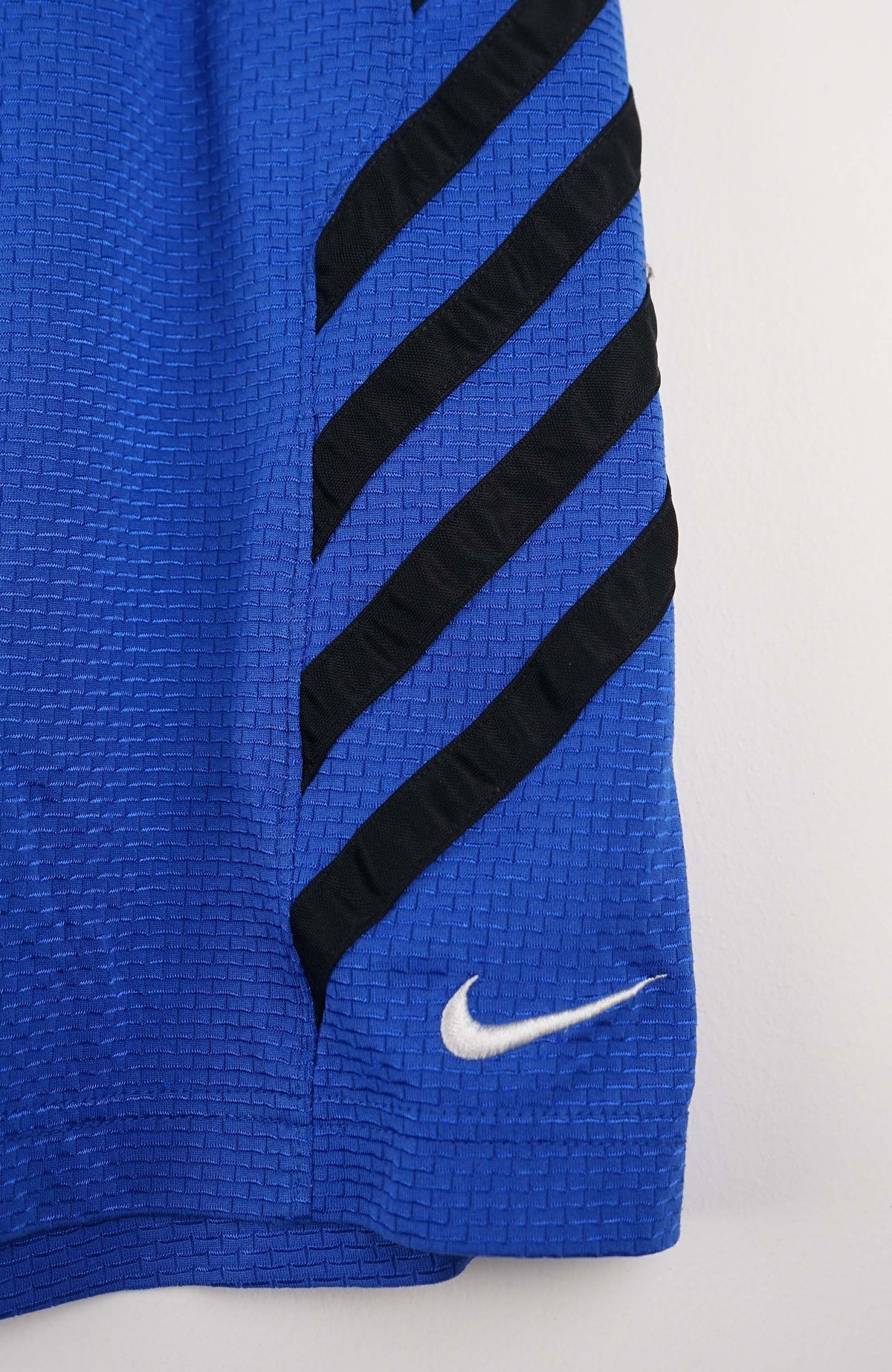 VINTAGE NIKE BASKETBALL JERSEY SHORTS W28