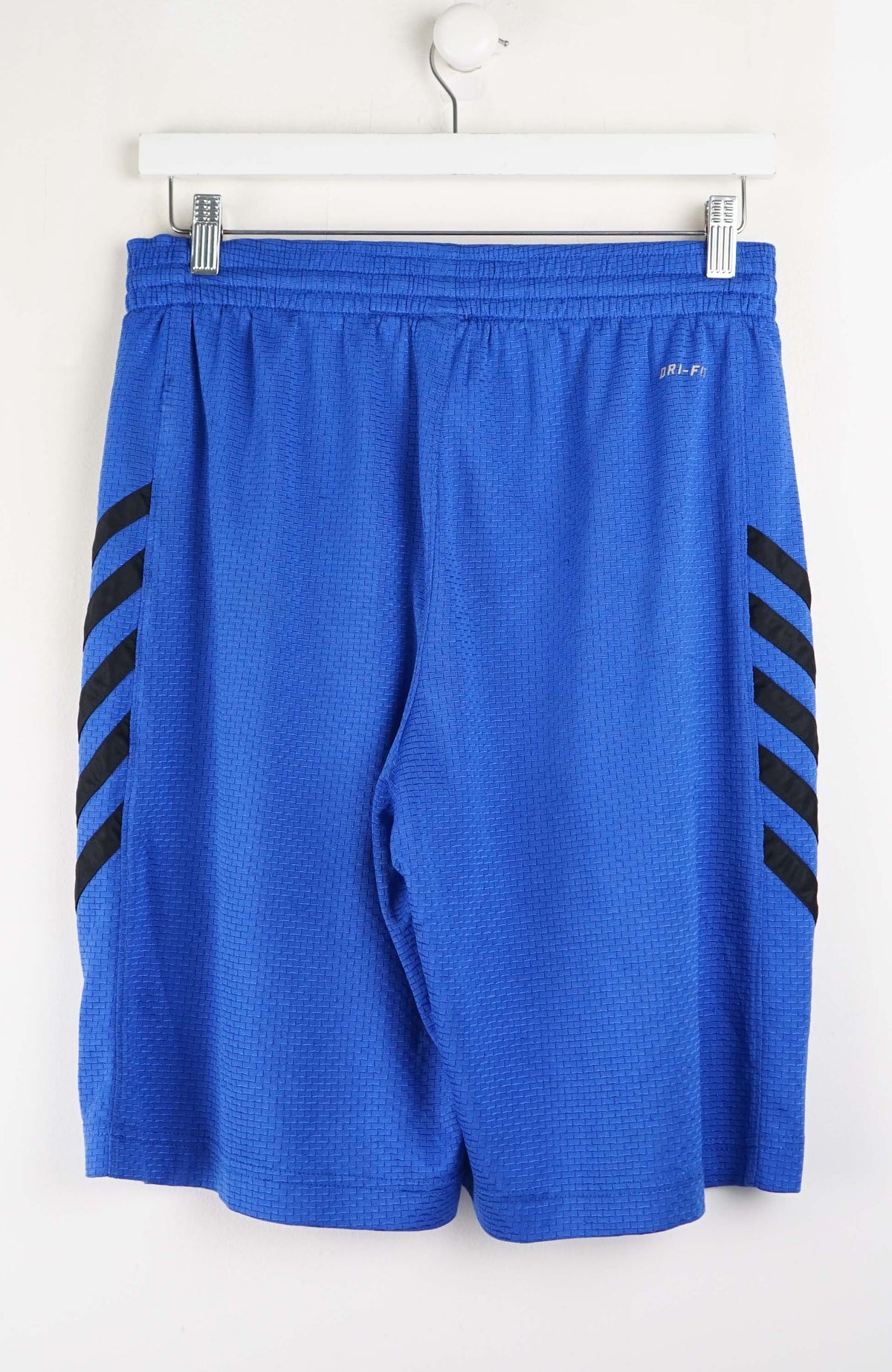 VINTAGE NIKE BASKETBALL JERSEY SHORTS W28