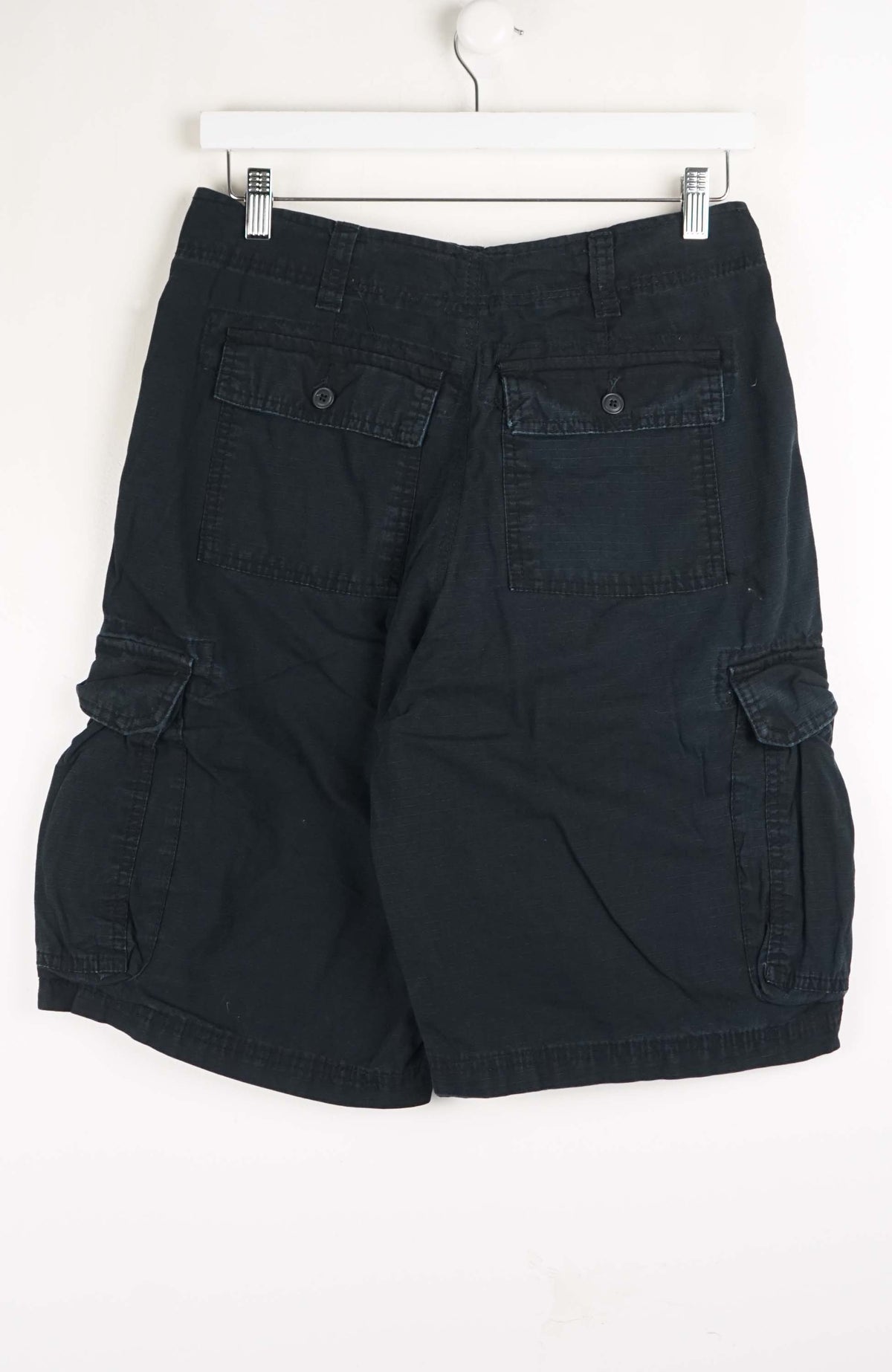 VINTAGE REWORK CARGO SHORTS W29