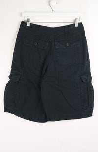 VINTAGE REWORK CARGO SHORTS W29
