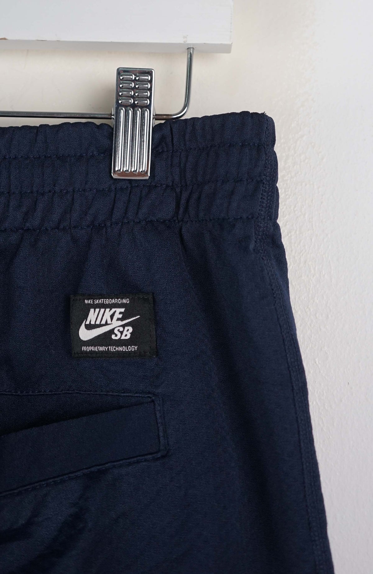 VINTAGE NIKE JERSEY SHORTS W32