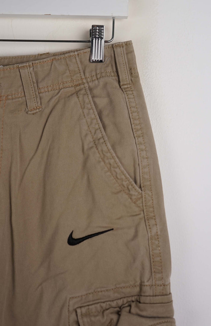 VINTAGE REWORK CARGO SHORTS W30