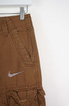 VINTAGE REWORK CARGO SHORTS W28