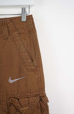 VINTAGE REWORK CARGO SHORTS W28