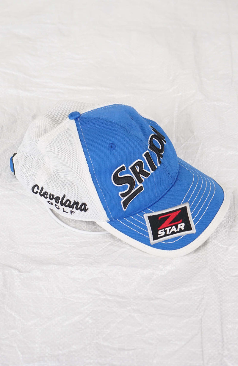 VINTAGE SRIXON GOLF HAT