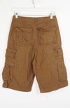 VINTAGE REWORK CARGO SHORTS W28