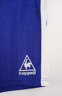VINTAGE LE COQ SPORTIF JERSEY SHORTS W38