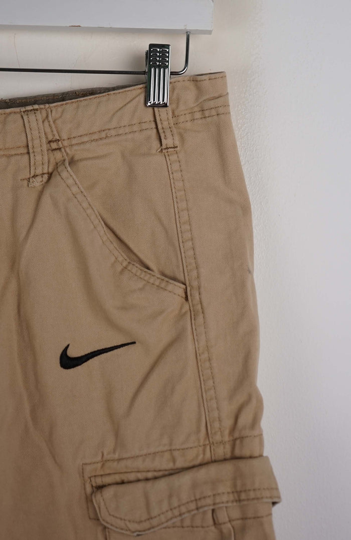 VINTAGE REWORK CARGO SHORTS W29