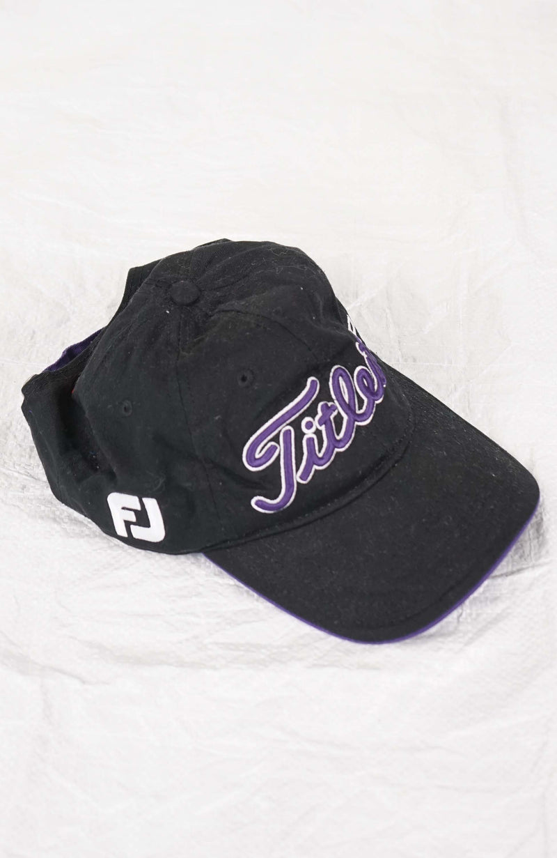 VINTAGE TITLEIST GOLF HAT