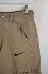 VINTAGE REWORK CARGO SHORTS W29