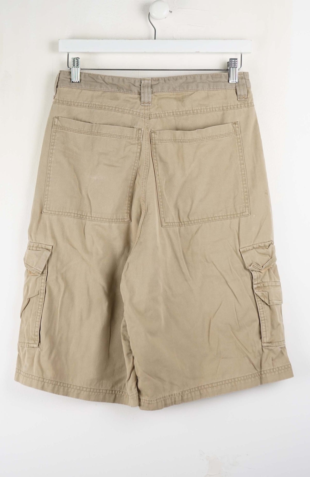 VINTAGE REWORK CARGO SHORTS W29