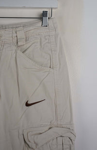 VINTAGE REWORK CARGO SHORTS W26