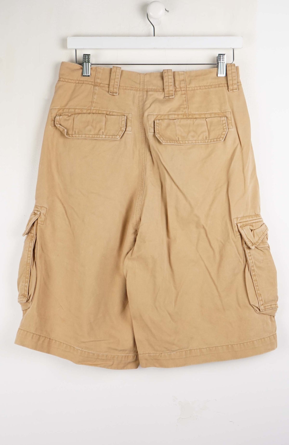 VINTAGE REWORK CARGO SHORTS W30