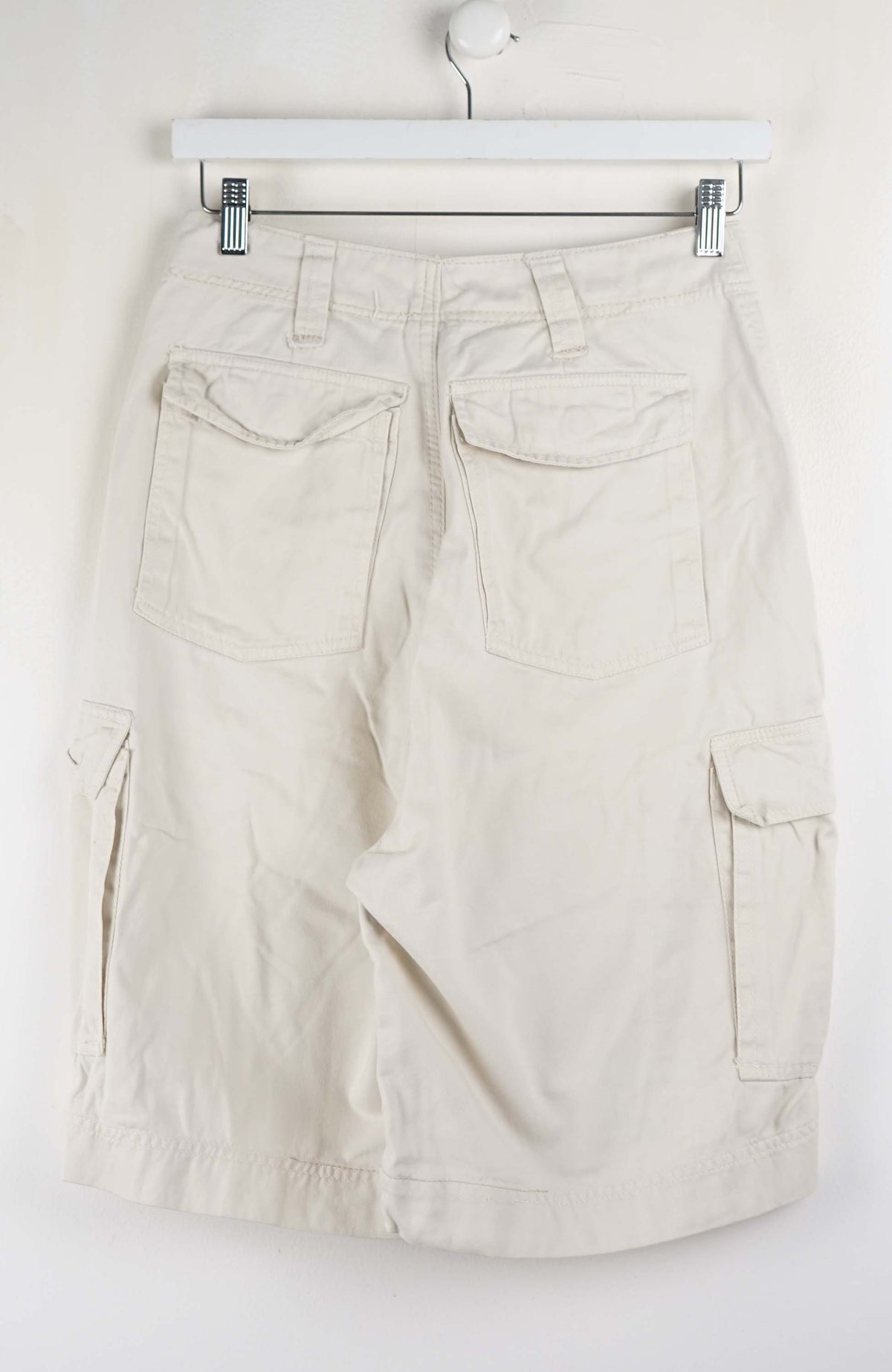 VINTAGE REWORK CARGO SHORTS W26