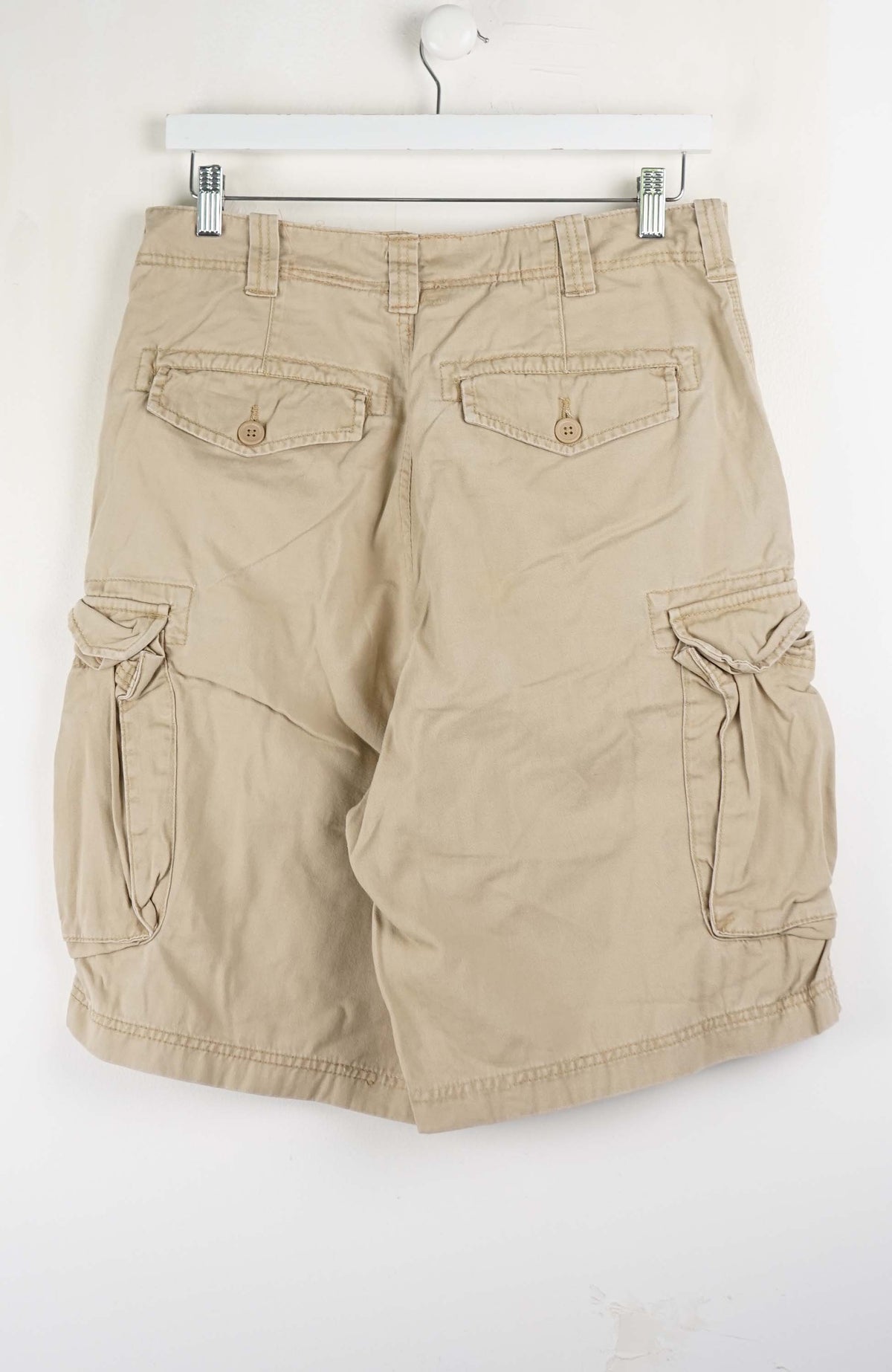VINTAGE REWORK CARGO SHORTS W32