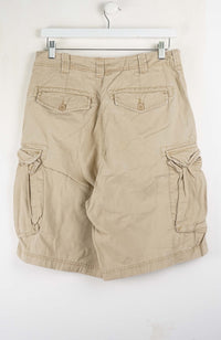 VINTAGE REWORK CARGO SHORTS W32