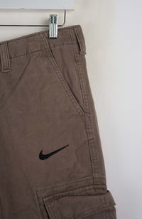 VINTAGE REWORK CARGO SHORTS W30