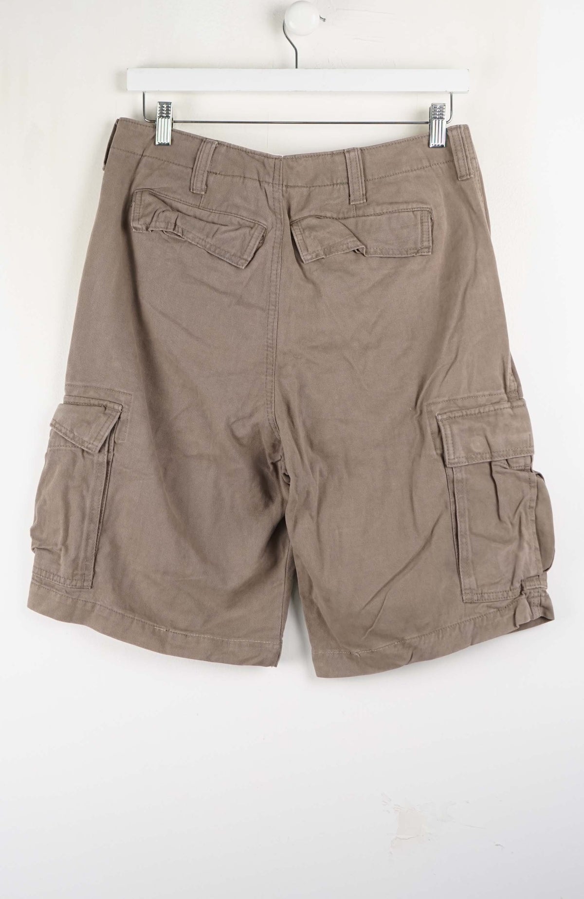 VINTAGE REWORK CARGO SHORTS W30