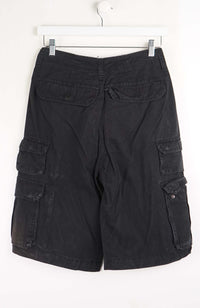 VINTAGE REWORK CARGO SHORTS W26