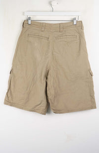 VINTAGE REWORK CARGO SHORTS W30
