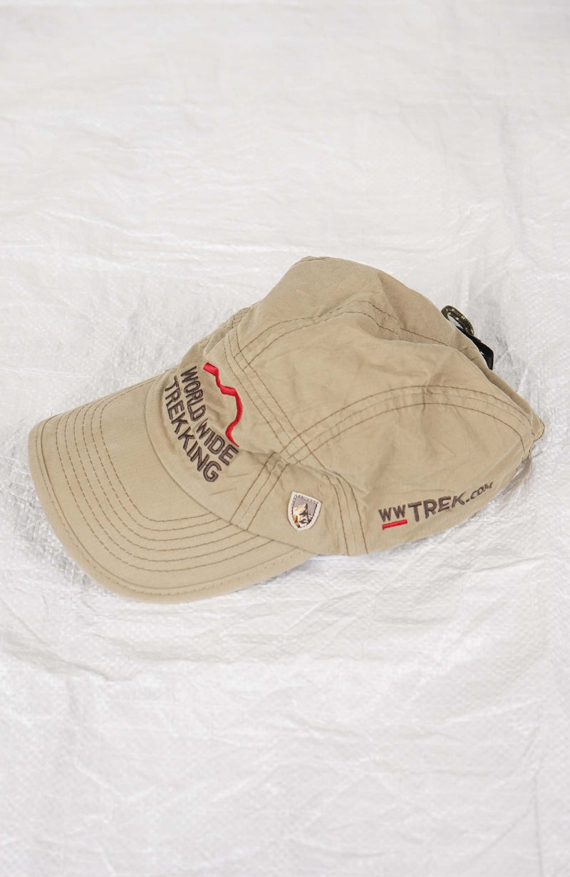 VINTAGE WORLDWIDE TREKKING HAT