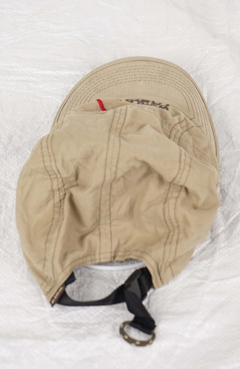 VINTAGE WORLDWIDE TREKKING HAT