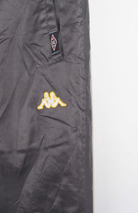 VINTAGE KAPPA TRACK PANTS (M)